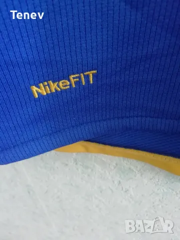 Brazil Nike оригинална футболна тениска фланелка Бразилия размер L, снимка 8 - Тениски - 49697605