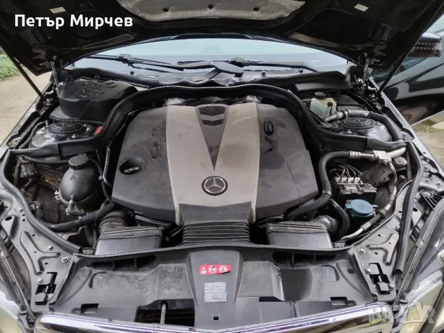 Mercedes-benz E350cdi 4matic , снимка 3 - Автомобили и джипове - 48995394