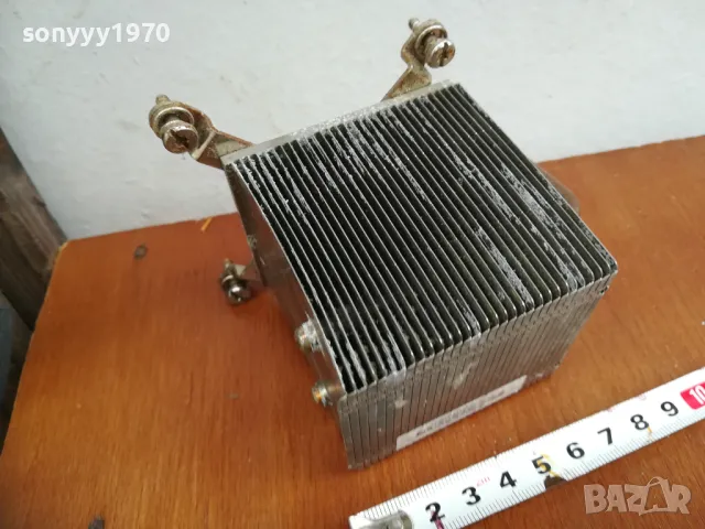 радиатор за охлаждане на процесор за комп 2705250729, снимка 8 - Процесори - 50439144
