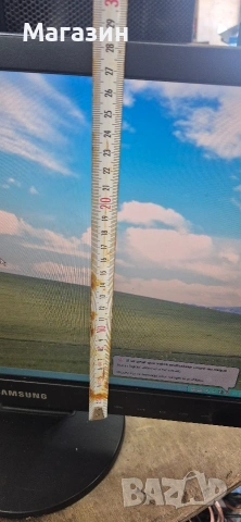 Монитор Samsung , снимка 4 - Монитори - 53797678