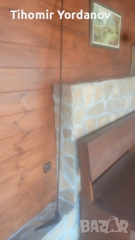 Ръжен за пещ, ковано желязо., снимка 13 - Антикварни и старинни предмети - 53898854