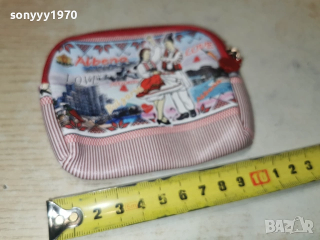 ALBENA LOVE-ПОРТМОНЕ 2901260658, снимка 9 - Портфейли, портмонета - 53265666