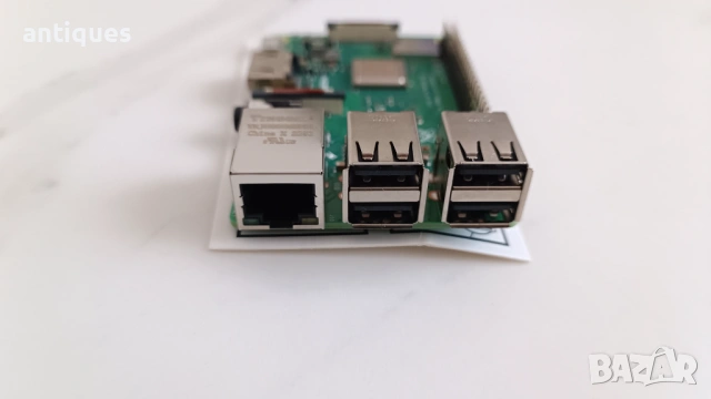Raspberry Pi 3 B+  - Чисто нов - Single-board computer, снимка 3 - Други - 53730386