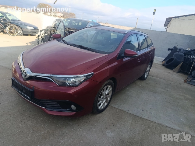 На части! Аурис 1.6 дизел