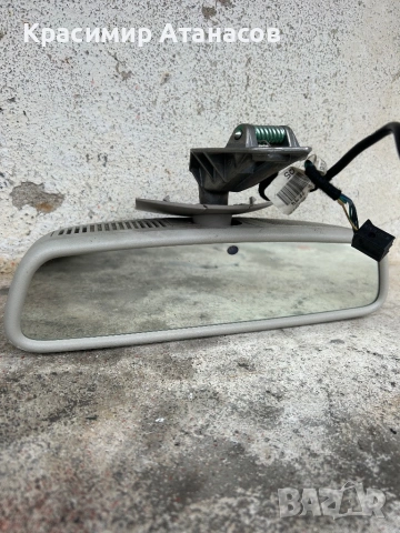 Вътрешно огледало за Мерцедес Е-класа W211. Седан комби. 2007г