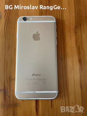 iPhone 6, снимка 2 - Apple iPhone - 45466057