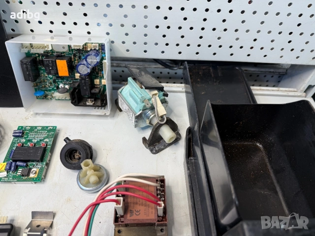 На Части - Jura C5 Type 666, снимка 15 - Кафемашини - 54069700