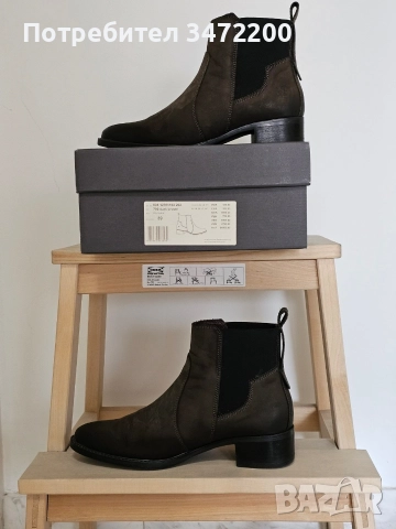 Маркови дамски обувки (2), снимка 7 - Дамски ежедневни обувки - 52718619