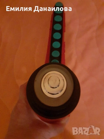 Продавам детски саксофон., снимка 3 - Електрически играчки - 51647157