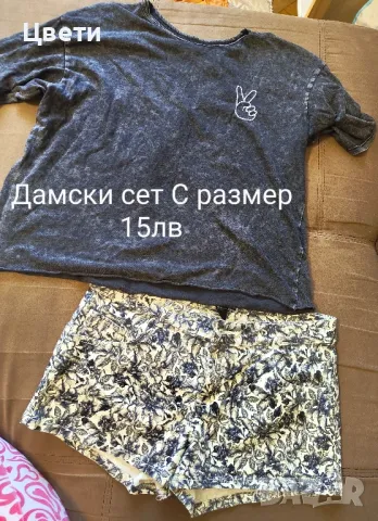 Дамски дрешки , снимка 6 - Тениски - 50226802