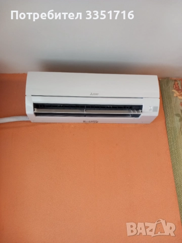 Монтаж на климатици Mitsubishi | Пловдив, снимка 2 - Климатици - 51437158