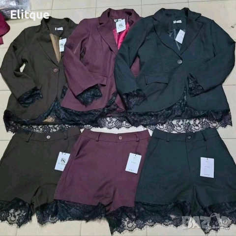 дамски комплект , снимка 2 - Комплекти - 52671315