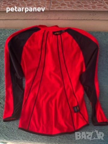 Мъжка блуза Kjus - 54/XL размер, снимка 7 - Спортни дрехи, екипи - 53832923