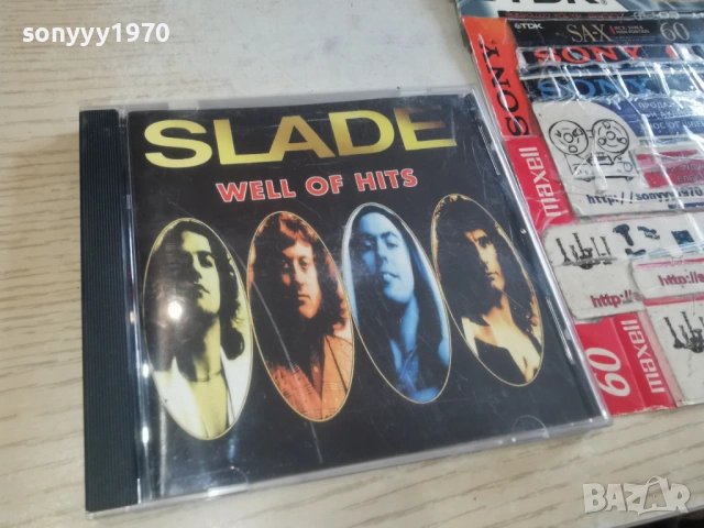 SLADE CD 3001261558