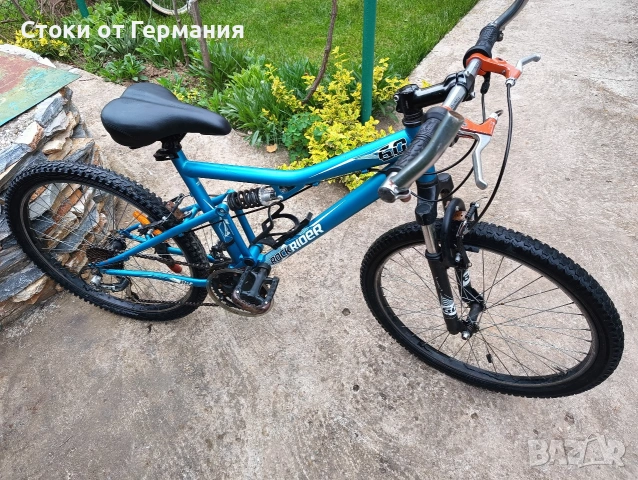 Колело 24 цола, снимка 2 - Велосипеди - 54208489