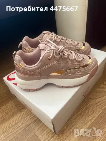 Маратонки GUESS , снимка 3 - Маратонки - 50319849