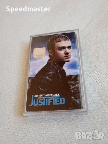 Justin Timberlake - Justified