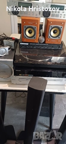 колонки Pioneer fullrange