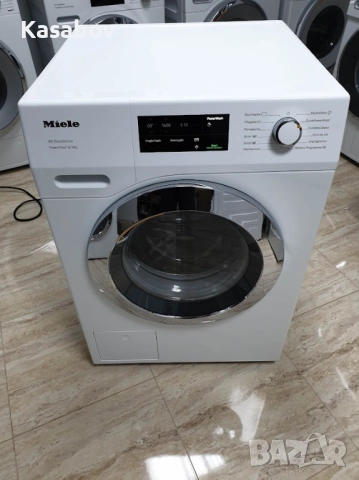 9кг - 1600rpm - Wi-Fi - Miele W1 Excellence Пералня Миеле 12м Гаранция, снимка 13 - Перални - 52461782