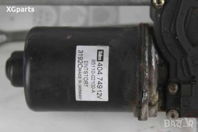 Механизъм предни чистачки за Toyota Corolla E12 (2001-2007) 85110-02100-A, снимка 2 - Части - 52603332