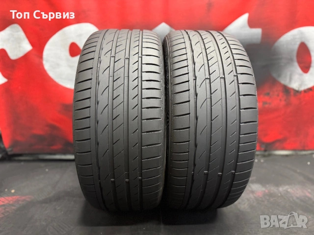 225 50 17, Летни гуми, Laufenn SFitEQ+, 2 броя, снимка 2 - Гуми и джанти - 54230957