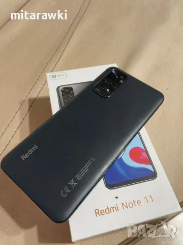 Redmi note 11, снимка 3 - Xiaomi - 48967978