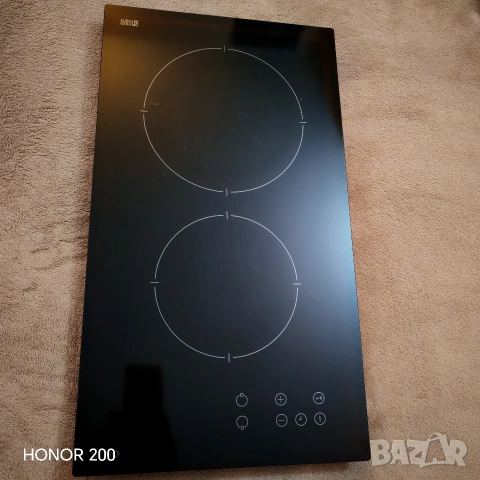 Керамичен плот за вграждане 30 см, котлон. , снимка 2 - Котлони - 54044039