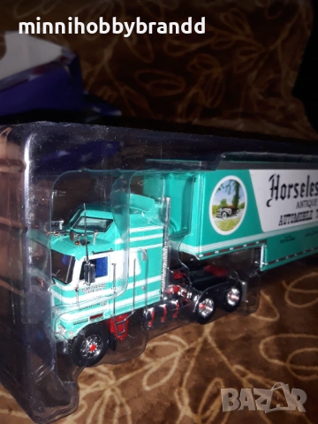 Volvo Freightliner  Kenworth  GMC General 1.43  , снимка 9 - Колекции - 53395034