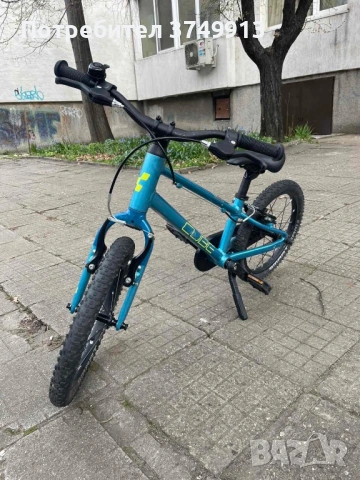 Cube 16, снимка 4 - Велосипеди - 53974778