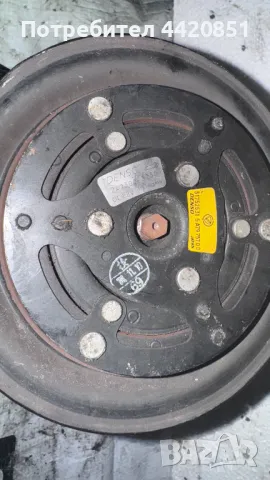 Компресор за Климатик за Fiat Bravo - 447220-8645 / 51752531 / 5.A79.757.0.0, снимка 3 - Части - 50054670