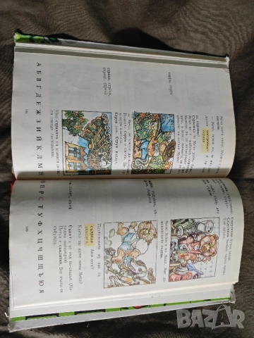 Картинен речник за първокласника.Д. Иванчева, , снимка 7 - Специализирана литература - 51067126