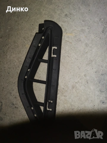 Броня маска никел въздуховод компресор части за фарове за Хюндай санта фе 2023 европейска версия , снимка 3 - Части - 53363455