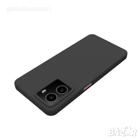 HMD Pulse / HMD Pulse Plus - Силиконов Кейс Гръб MATT, снимка 2 - Калъфи, кейсове - 47049804