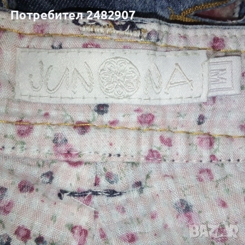 Къси дамски панталони, снимка 14 - Къси панталони и бермуди - 51804093