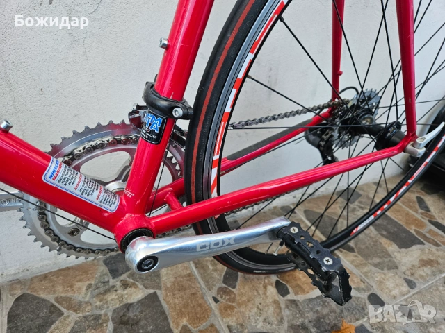 Шосеен велосипед Wheeler 4100, снимка 9 - Велосипеди - 53769469