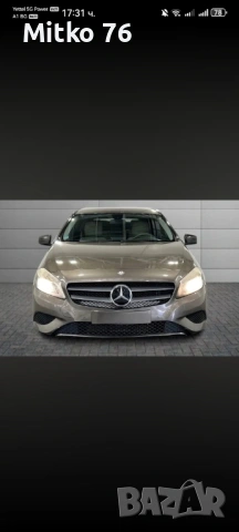 Мерцедес А класа 2013/7 месец, снимка 6 - Автомобили и джипове - 54167067