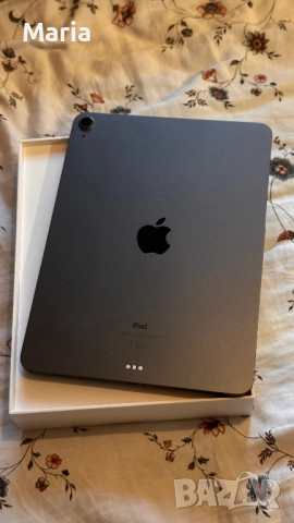 Apple iPad Air 4. Gen 64GB, Wi-Fi, 10.9" , снимка 3 - Таблети - 52206642