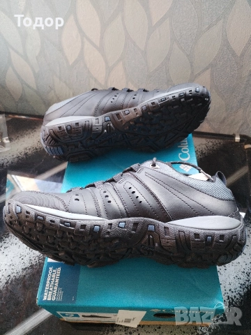 Columbia waterproof 42номер , снимка 6 - Спортни обувки - 52771685