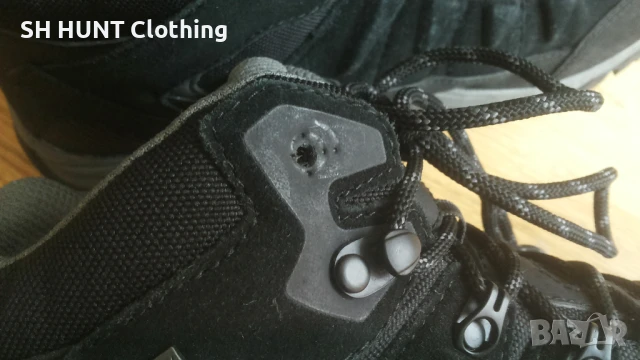 Treksta RANGER MID GORE-TEX Leather Boots размер EUR 42 естествена кожа водонепромокаеми - 1303, снимка 4 - Мъжки боти - 51208799