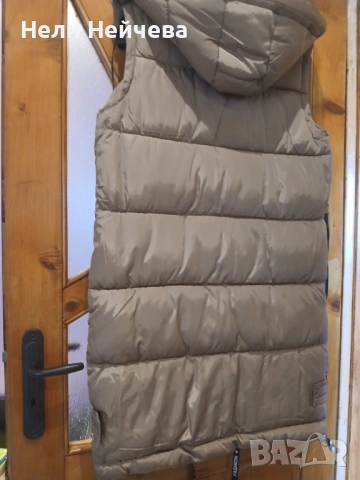 Дамска дълга грейка, снимка 2 - Якета - 53826284