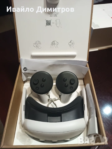  VR Очила META Quest 3 512GB