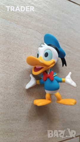 играчка патока Доналд Donald Duck Disney, снимка 6 - Фигурки - 36652216