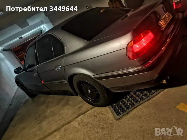 BMW E38 728I LPG, снимка 4 - Автомобили и джипове - 46879373