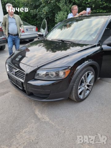 Volvo C30 1.6, снимка 4 - Автомобили и джипове - 46335567