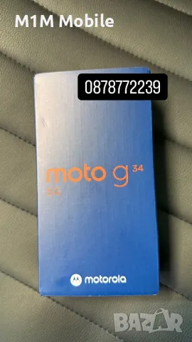 Motorola G34, снимка 1 - Motorola - 46854647