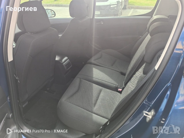 пежо 308, 1. 4, снимка 10 - Автомобили и джипове - 53487695