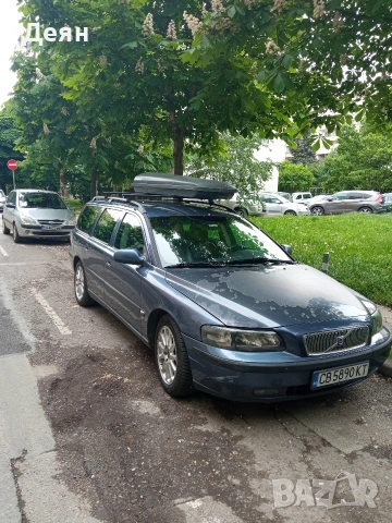 Volvo V 70 d5, снимка 7 - Автомобили и джипове - 53111489