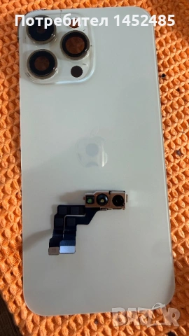 Apple iPhone 14 pro max на части, снимка 2 - Резервни части за телефони - 53294331