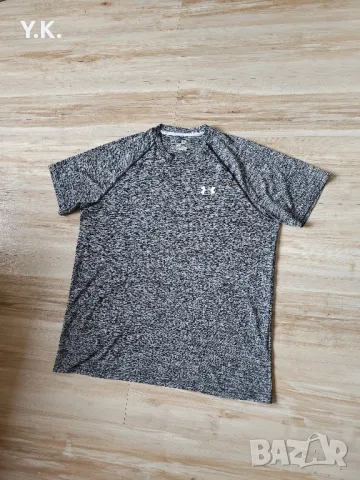 Оригинална мъжка тениска Under Armour, снимка 2 - Тениски - 50373341