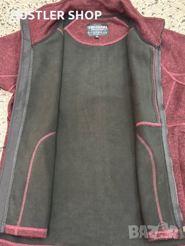 Мъжко дебело горнище TENSON OUTDOOR. Размер М, снимка 6 - Спортни дрехи, екипи - 53222188